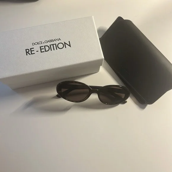 Dolce&Gabbana DG4443 Sunglasses - Picture 3 of 6